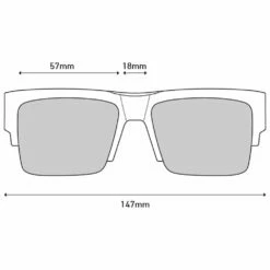 Lunettes De Soleil Spy Cyrus 50/50 Black Happy Gray Green -Surfen Geschäft 85368979dd2817f04e8d046230f199872a5b73ee E230SPYLUN348253 0SPY0209983 902