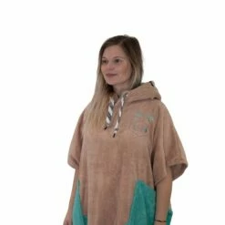 Poncho Surf All-In Organic V Aqua / Dark Pink -Surfen Geschäft 8555b7efd420eb6ed08e4a6c34e20771cfa3e8f4 E22ALL WAT85433 ALLI0075134 4