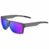 Lunettes De Soleil Bolle Temper Titanium Matte Volt+ Ultraviolet Polarized