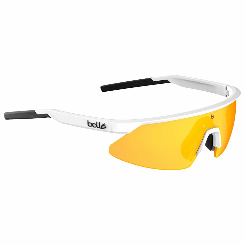 Lunettes De Soleil Bolle Micro Edge White Matte Phantom Brown Red Photochromic 3 Lunettes De Soleil Bolle Micro Edge White Matte Phantom Brown Red Photochromic