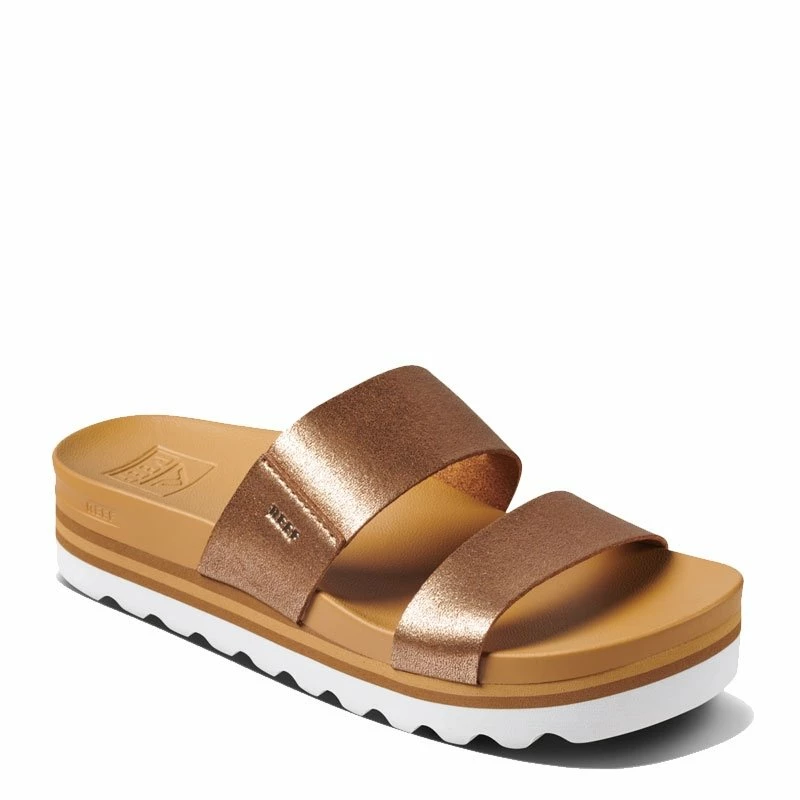 Tongs Reef Cushion Vista HI Girls - Copper 5 Tongs Reef Cushion Vista HI Girls - Copper – Image 3