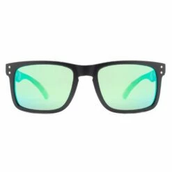 Lunettes De Soleil Mundaka Optic Pozz' Matte Black Smoke Green Revo Polarized -Surfen Geschäft 85fa16de1c99c5d21f929c3f016a9dd5c63cb09a E22MUNOLUN243916 MUNO0673714 4