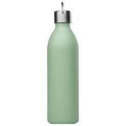 Gourde Qwetch Bouteille Isotherme Active 1L Matt Vert Tilleul -Surfen Geschäft 8672ec25d6c9fc52ece79b326ecf400a3ae05111 E23QWETACC377048 QWET0719725 3