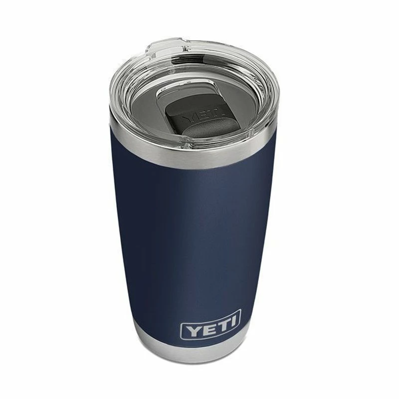 Verre Yeti Verre Rambler 20 OZ (591 Ml) Navy 5 Verre Yeti Verre Rambler 20 OZ (591 Ml) Navy – Image 3