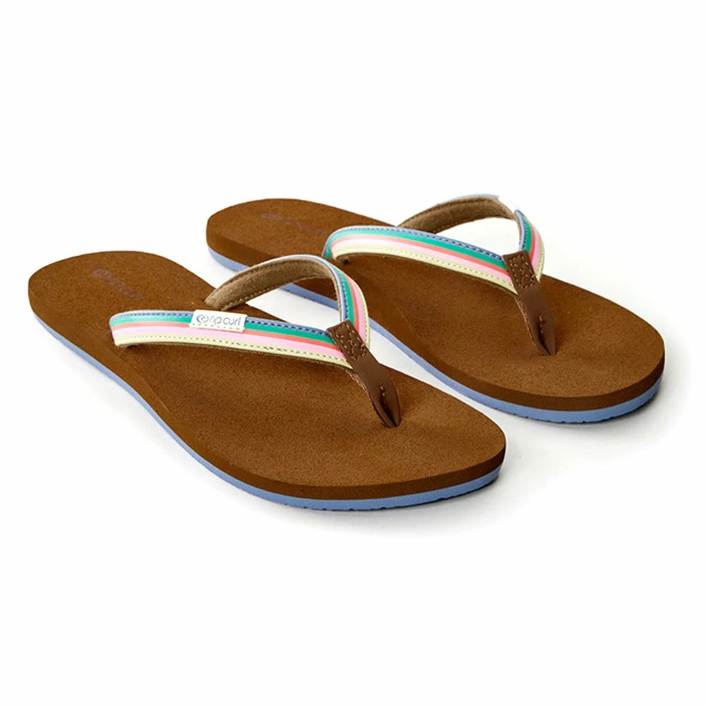 Tongs Rip Curl Freedom - Stripe 3 Tongs Rip Curl Freedom - Stripe