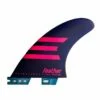 Ailerons Surf Feather Fins Ultralight - 3 Dérives - Purple -Surfen Geschäft 86e795f5b6faea48f6060aa5d9e6c1e9e6a36b2c E21FEATWAT81084 1