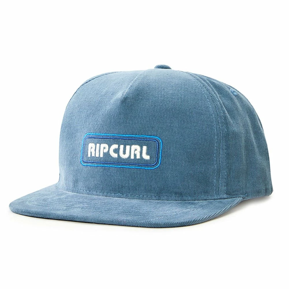 Casquette Rip Curl Surf Revival Cord Sb Dusty Blue 3 Casquette Rip Curl Surf Revival Cord Sb Dusty Blue
