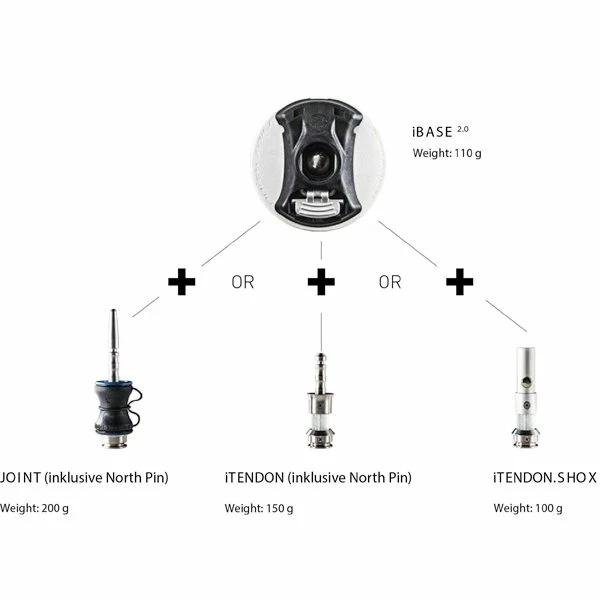 Pied De Mat Windsurf Duotone IBase 2.0 + Joint 5 Pied De Mat Windsurf Duotone IBase 2.0 + Joint – Image 3