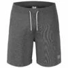 Short Picture Augusto Dark Grey Melange -Surfen Geschäft 874b3ec81035485f6949862810f15b09e1d51396 E23PICTTEB3362899 0