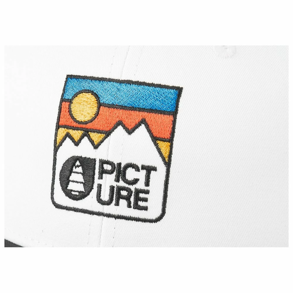 Casquette Picture Tomal Kids White 4 Casquette Picture Tomal Kids White – Image 2