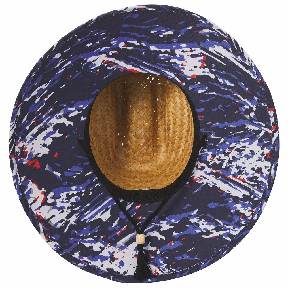 Bob Dakine Pindo Straw Hat Dark Tide 4 Bob Dakine Pindo Straw Hat Dark Tide – Image 2
