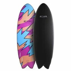 Board De Surf Medina Softboards Medina Softboard Thunder - FCSII - 5'6'' / 168 Cm