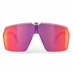 Lunettes De Soleil Rudy Project Spinshield White Pink Fluo Matte Multilaser Red -Surfen Geschäft 888605587b21a744f55b5196c4985cdb7322dfed E23RUPOLUN353526 RUPO0214818 4