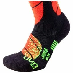 Chaussettes Uyn Ski Junior Black Red -Surfen Geschäft 88c918e7d64b3c24a8a1b1e5f9005ab88b737309 H220UYNACC2214991 901