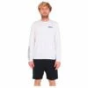 Tee-shirt Hurley Fastlane Hybrid UPF Tee LS - White 2 Tee-shirt Hurley Fastlane Hybrid UPF Tee LS - White -Surfen Geschäft 8906bed1fda4a9bf469881118bfaccd728e011c3 E22HURLTEH89615 1
