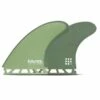 Ailerons Surf Futures Fins Control Series Pancho - 3 Dérives - Large -Surfen Geschäft 891820f4b0c4aa87415dca74ee1141f27625813d E21FUTUWAT53260 FTFN0078244 1