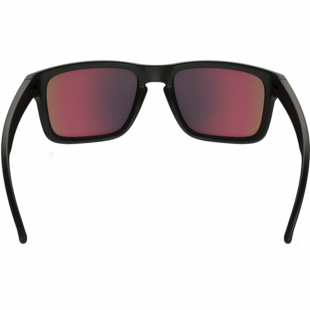 Lunettes De Soleil Oakley Holbrook Matte Black Positive Red Iridium 6 Lunettes De Soleil Oakley Holbrook Matte Black Positive Red Iridium – Image 4