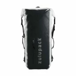 Sac étanche Zulupack Packable Backpack 25L Black