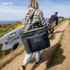 Glacière Yeti Hopper Flip Soft Cooler Charcoal -Surfen Geschäft 8965c0a0201d4bfd48a65fb1819ca1366dbc1c0e H23YETIACC3342874 x12