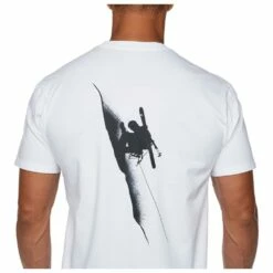 Tee-shirt Black Diamond M Ski Mountaineering Tee White -Surfen Geschäft 89805dd286c779346ad67c5eb204b362eb04d6f1 H22BDIATEH1193275 4