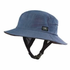 Casquette Surf / Chapeau Surf Ocean And Earth Homme Bingin Soft Peak - Blue Marle