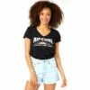 Tee-shirt Rip Curl Daybreak V Tee Black -Surfen Geschäft 8986b0da71f2e0a37c18f23670bcc0ac6cc422c7 E23RCRLTEH3366711 0