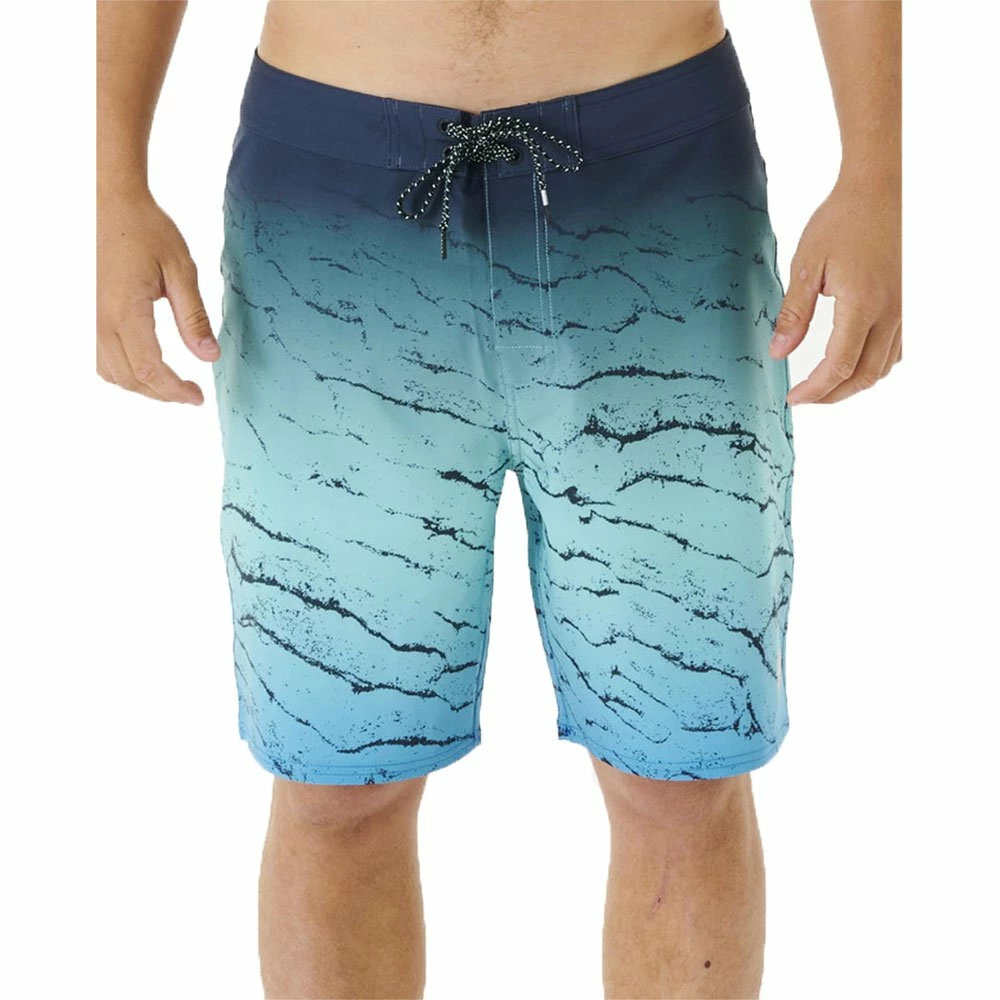 Boardshort Rip Curl Mirage Medina 19" Retro Blue 3 Boardshort Rip Curl Mirage Medina 19" Retro Blue