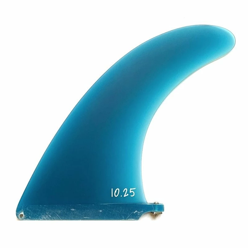 Ailerons Surf AKT Dérive De Surf AKT - Sky Blue 3 Ailerons Surf AKT Dérive De Surf AKT - Sky Blue