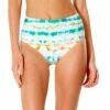 Maillot De Bain Rip Curl Bas De Culotte Summer Breeze Mirage