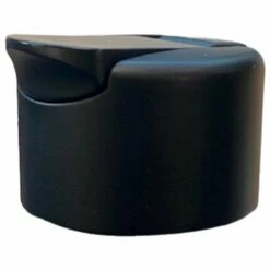 Gourde Qwetch Bouchon Easy 260-500ml Black