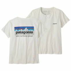 Tee-shirt Patagonia P-6 Mission Organic Birch White -Surfen Geschäft 8a50b425ef04b7129a3f4412a65627753a64d360 E23PATATEH3366525 3