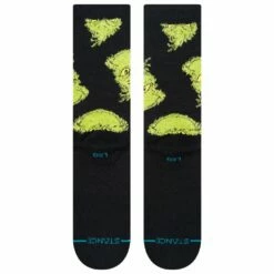 Chaussettes Stance Crew Sock Mean One Black 6 Chaussettes Stance Crew Sock Mean One Black -Surfen Geschäft 8ae64e96891c7c2d39b2e53a922f1af336e0b01e E23STANACC3358249 2