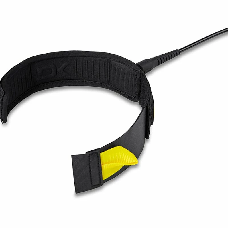 Leash Longboard Dakine Ankle 9'6" X 1/4" - AI Aqua 4 Leash Longboard Dakine Ankle 9'6" X 1/4" - AI Aqua – Image 2