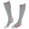 Chaussettes Uyn Ski Touring Lady Silver Fuschia