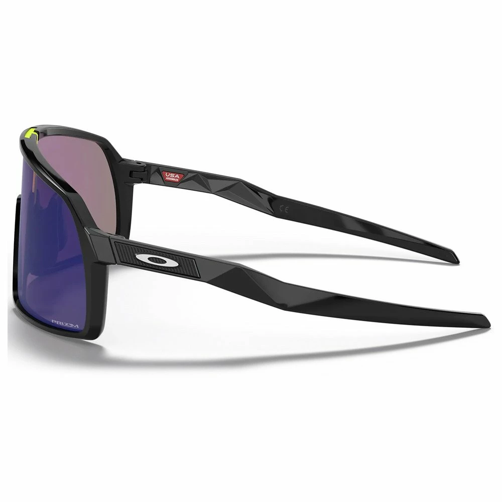 Lunettes De Soleil Oakley Sutro S Polished Black Prizm Jade 4 Lunettes De Soleil Oakley Sutro S Polished Black Prizm Jade – Image 2