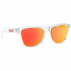 Lunettes De Soleil Oakley Frogskins Xs Polished Clear Prizm Ruby -Surfen Geschäft 8b8fd8ae9235e2150ba2df3f4a845b884517a22c E18OAKLLUN5435415 OAKL0050211 19