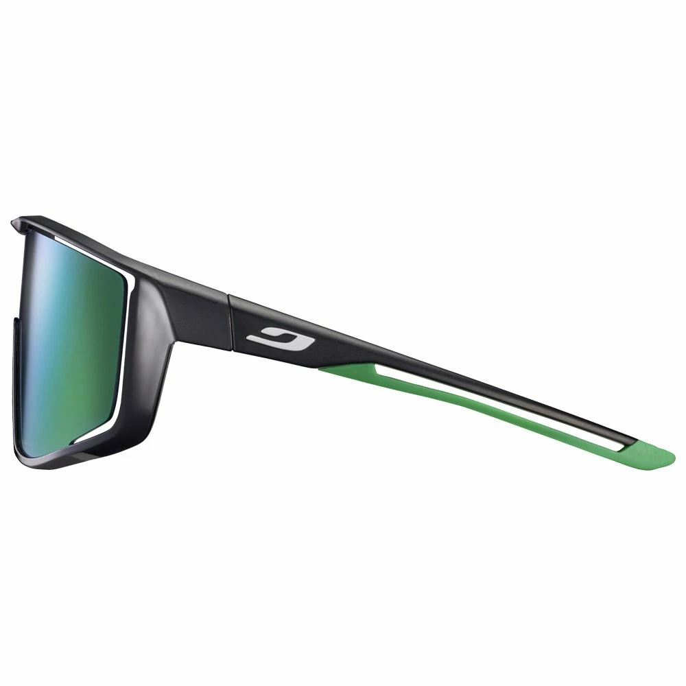 Lunettes De Soleil Julbo Fury Noir/vert Spectron 3 Cf 4 Lunettes De Soleil Julbo Fury Noir/vert Spectron 3 Cf – Image 2