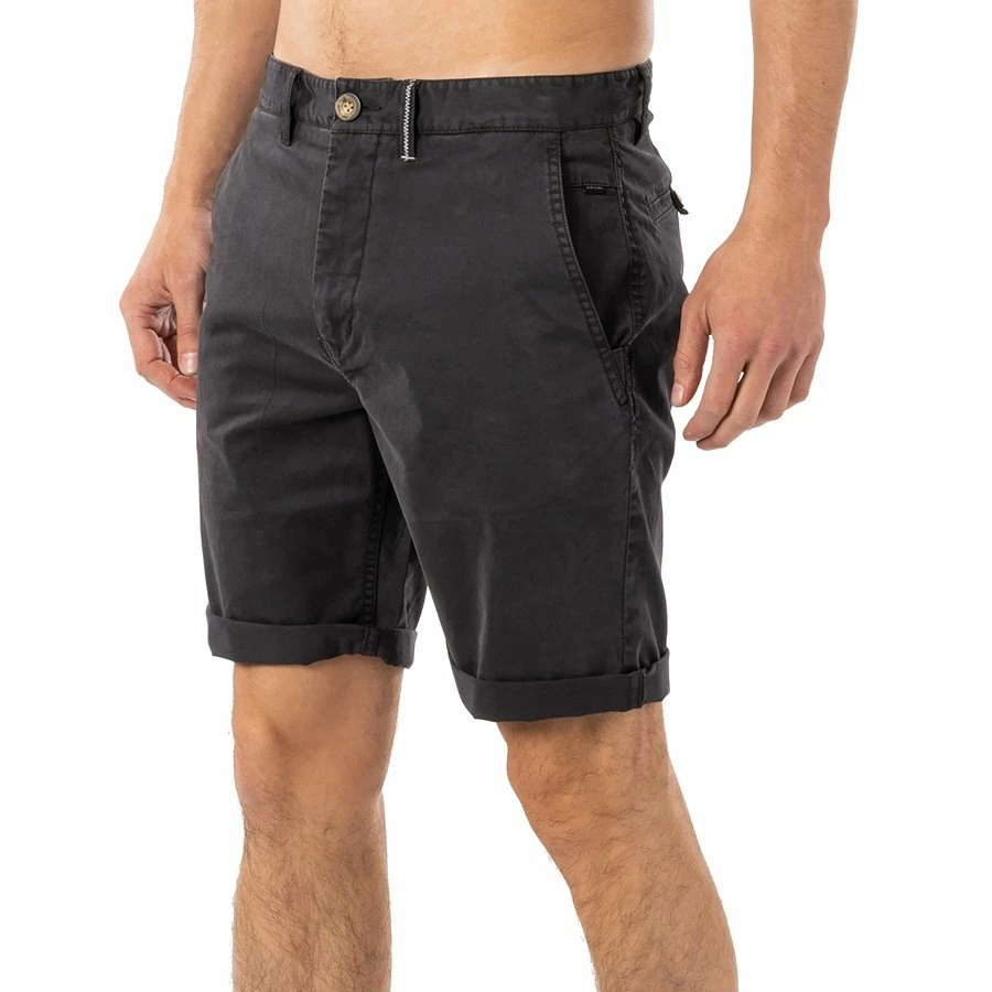 Short Rip Curl Twisted - Washed Black 4 Short Rip Curl Twisted - Washed Black – Image 2