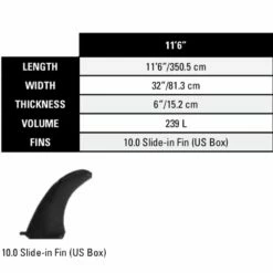 Board De SUP Naish Gonflable Alana Fusion 2021 - 11'6" -Surfen Geschäft 8bc4a09d506d599ba6e86d391de41208e03eba86 E21NAISWAT57968 NASH0080488 4