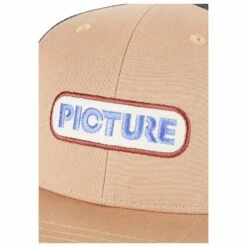 Casquette Picture Byam Trucker Cap Dark Stone -Surfen Geschäft 8c7e7ad23698594adfc73be9616f9224cde77ab3 E23PICTACC357371 PICT0678809 901