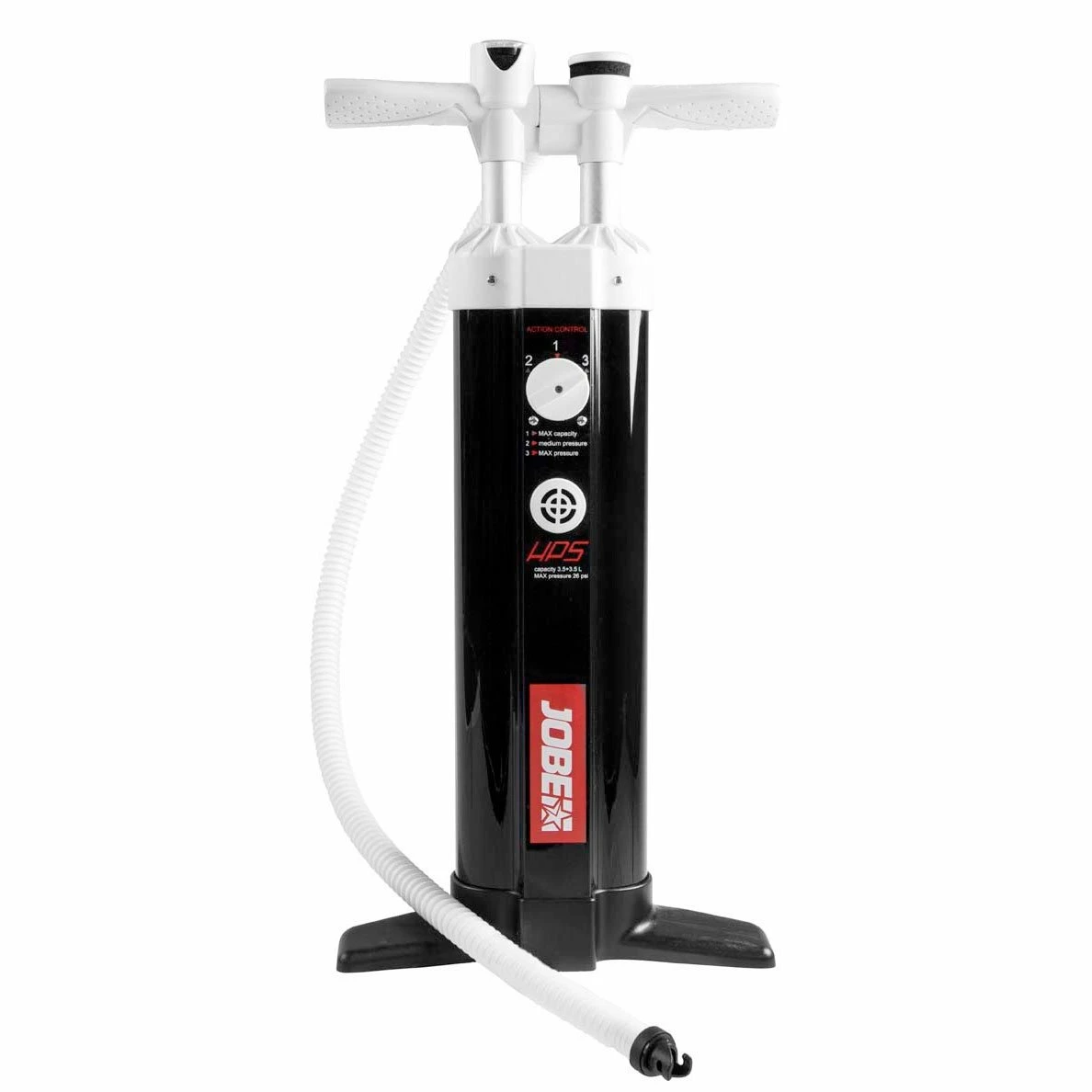 Pompe SUP Jobe Triple Action Stand Up Paddle 3 Pompe SUP Jobe Triple Action Stand Up Paddle