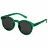 Lunettes De Soleil Izipizi Sun #M Green Crystal Soft Grey