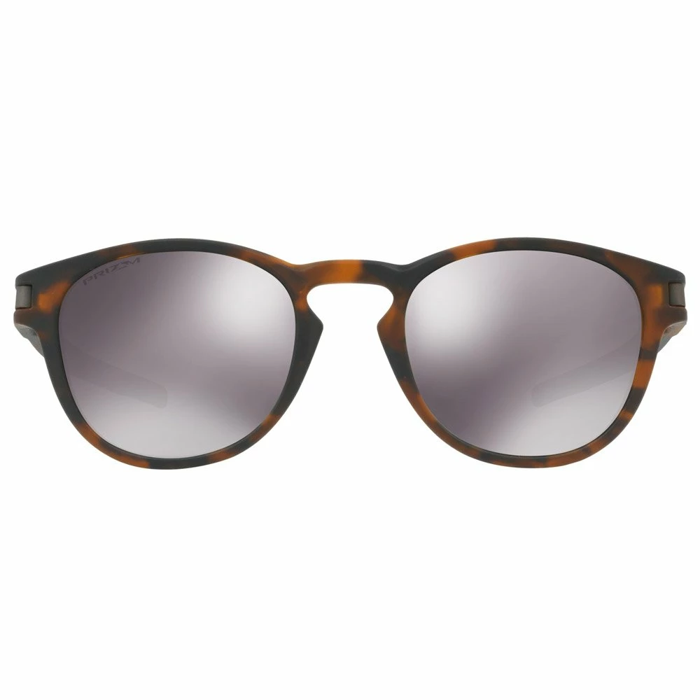 Lunettes De Soleil Oakley Latch Matte Brown Tortoise Prizm Black Iridium 5 Lunettes De Soleil Oakley Latch Matte Brown Tortoise Prizm Black Iridium – Image 3