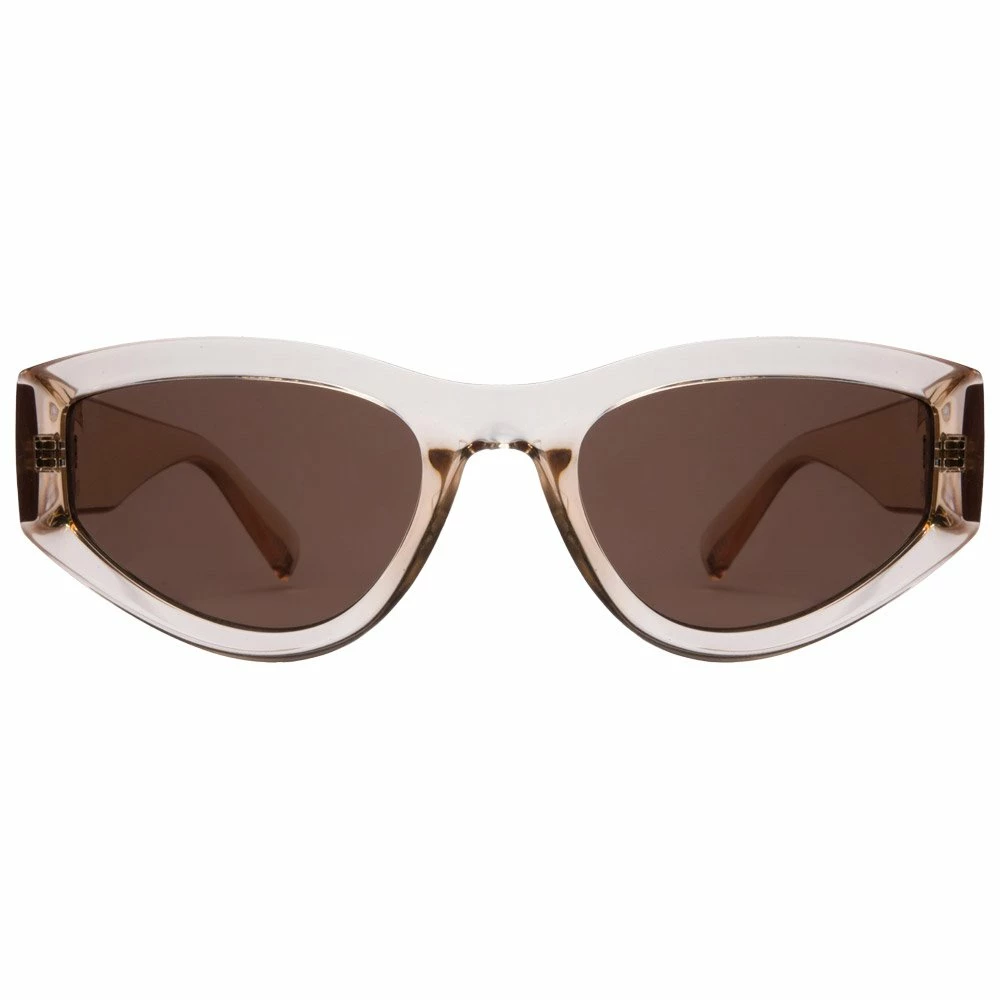 Lunettes De Soleil Mundaka Optic Teava Crystal Champagne Smoke 4 Lunettes De Soleil Mundaka Optic Teava Crystal Champagne Smoke – Image 2