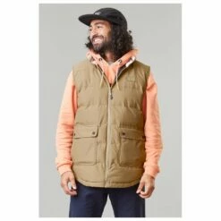 Doudoune Sans Manche Picture Russello Dark Stone -Surfen Geschäft 8dc064443785f89cb32bf51f446b99dc5d379438 H23PICTACC2265001 4