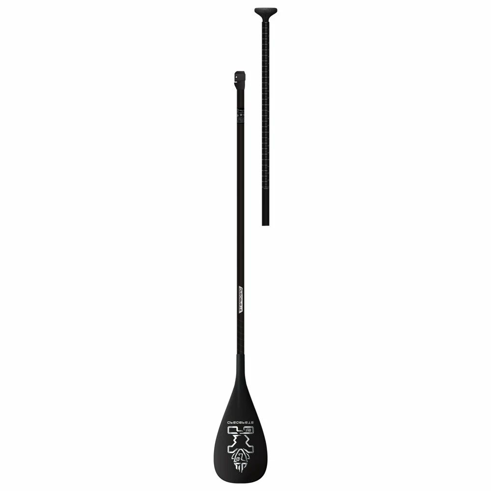 Pagaie Sup Starboard Enduro Carbon - 2 Parties Black 5 Pagaie Sup Starboard Enduro Carbon - 2 Parties Black – Image 3
