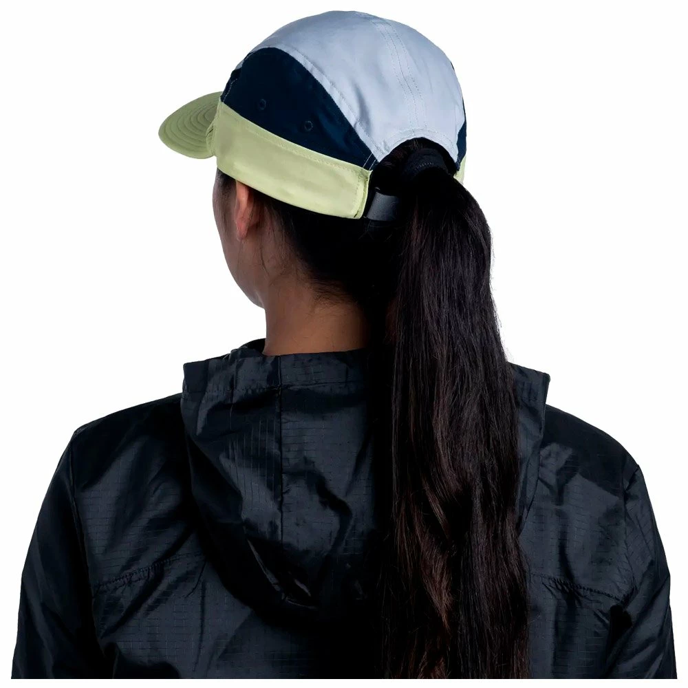 Casquette Buff 5 Panel Go Cap Domus Lime 4 Casquette Buff 5 Panel Go Cap Domus Lime – Image 2