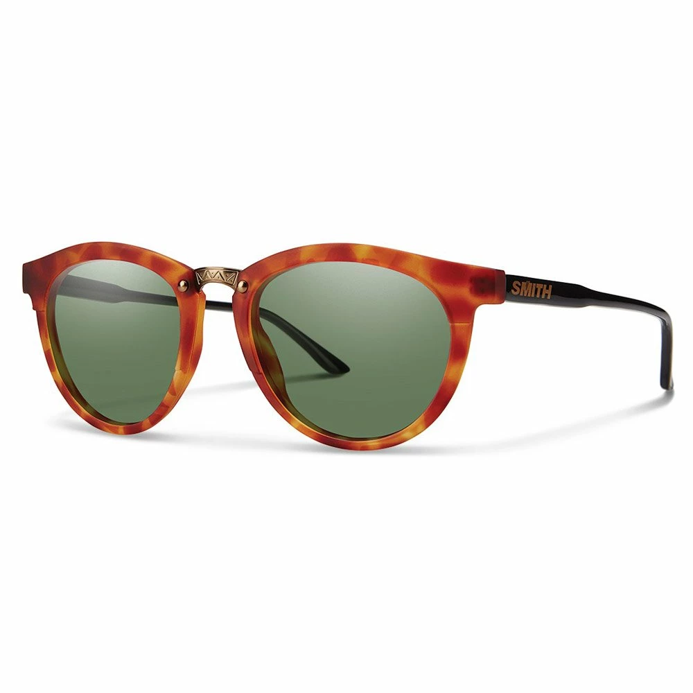 Lunettes De Soleil Smith Questa Havana Chromapop Polarized Gray Green 3 Lunettes De Soleil Smith Questa Havana Chromapop Polarized Gray Green