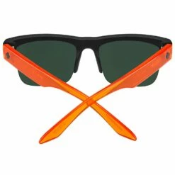 Lunettes De Soleil Spy Discord 50/50 Soft Matte Black Translucent Orange Happy Gray Green Orange Spectra Mirror -Surfen Geschäft 8dfa05c480411bcfeebf92daab236e38116979fb E220SPYLUN348257 0SPY0209991 2