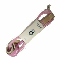Leash Surf Roxy Morotai - Pink - 8'0"